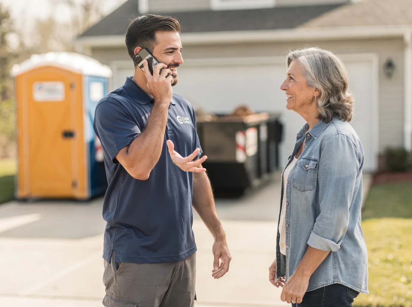 Porta Potty Rental Hustontown, PA FAQs